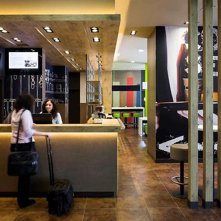 Ibis Budget Sevilla Aeropuerto מראה חיצוני תמונה