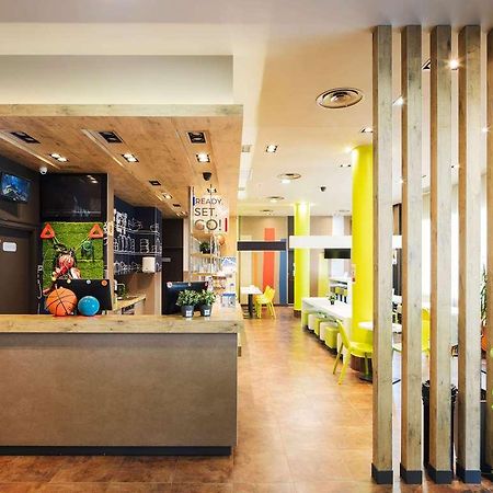 Ibis Budget Sevilla Aeropuerto מראה חיצוני תמונה