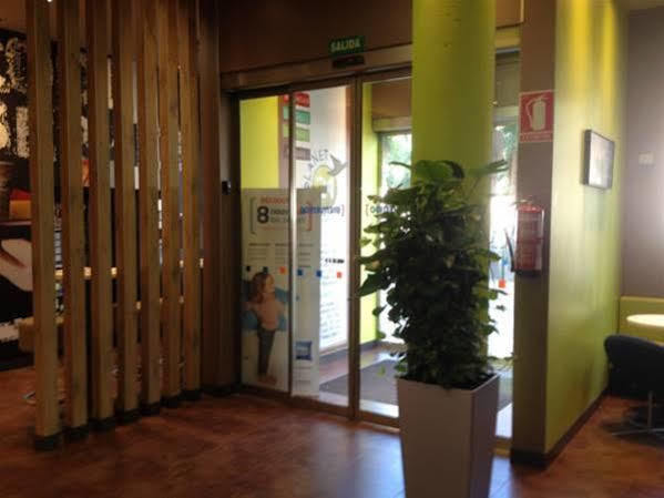Ibis Budget Sevilla Aeropuerto מראה חיצוני תמונה