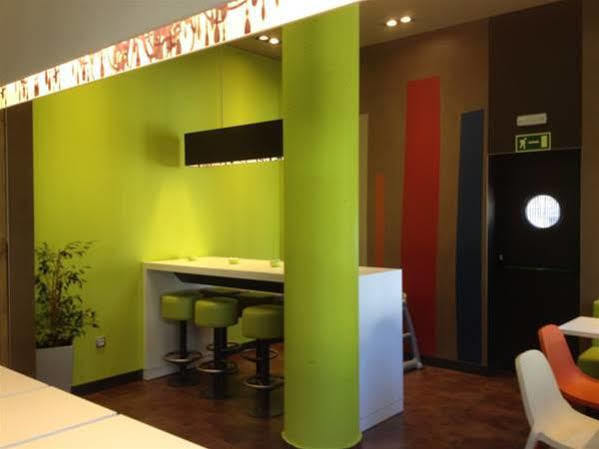 Ibis Budget Sevilla Aeropuerto מראה חיצוני תמונה