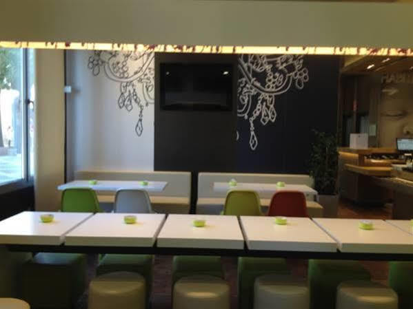 Ibis Budget Sevilla Aeropuerto מראה חיצוני תמונה
