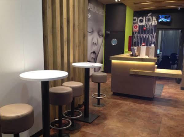 Ibis Budget Sevilla Aeropuerto מראה חיצוני תמונה