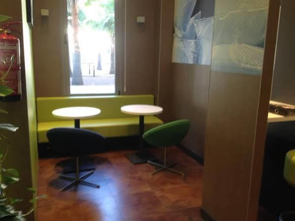 Ibis Budget Sevilla Aeropuerto מראה חיצוני תמונה